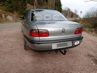 Gebraucht Opel Omega 136 PS (100 kW) 1994 Grau Limousine