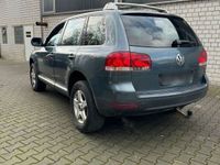 gebraucht VW Touareg 2,5 TDI Automatik, Allradantrieb