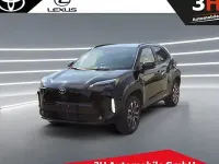 Neu Toyota Yaris Cross 130 PS (95 kW) 2026 Schwarz SUV