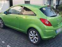 gebraucht Opel Corsa 1.2 ecoFLEX Edition Edition