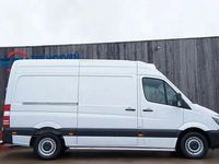 Second-hand Mercedes Sprinter 129 CP (94 kW) 2016 Alb Van