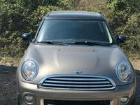 Gebraucht Mini Clubman 116 PS (85 kW) 2012 Grau Kombi