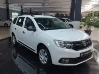 Gebraucht Dacia Logan MCV 90 PS (66 kW) 2019 Weiß Kombi