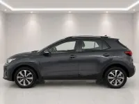 Brugt Kia Stonic Vision 84 HK (61 kW) 2022 Grå SUV