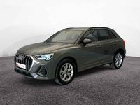 Gebraucht Audi Q3 S-Line 193 PS (141 kW) 2024 Grau SUV