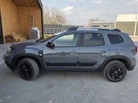 Gebraucht Dacia Duster Extreme 150 PS (110 kW) 2022 Grau SUV