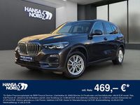 Gebraucht BMW X5 Sport Line 286 PS (210 kW) 2021 Grau / sophistograu (metallic) SUV