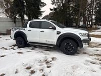Gebraucht Ford Ranger Wildtrack 200 PS (147 kW) 2017 Weiß Abholung