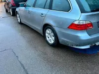 Käytetty BMW 525 177 HP (130 kW) 2005 Farmari