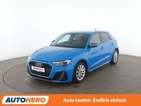 Gebraucht Audi A1 S-Line 200 PS (147 kW) 2019 Blau SUV