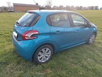 Gebraucht Peugeot 208 82 PS (60 kW) 2013 Kleinwagen