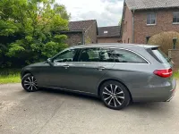 Gebraucht Mercedes E220 Avantgarde 194 PS (142 kW) 2018 Grau Kombi
