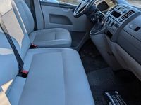 Gebraucht VW T5 102 PS (75 kW) 2010 Blau Van