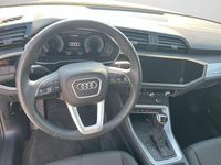 Gebraucht Audi Q3 Advanced Plus 150 PS (110 kW) 2023 Mythosschwarz metallic (metallic) SUV
