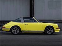 gebraucht Porsche 911 2.4 T "Ölklappe"