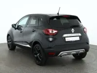 Gebraucht Renault Captur Intens 120 PS (88 kW) 2018 Schwarz SUV