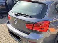 Gebraucht BMW 116 109 PS (80 kW) 2017 Grau Kleinwagen