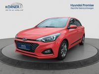 gebraucht Hyundai i20 Style 1.0 T-GDi DCT *CAM*PDC*SITZHZ*KLIMAAUTO*