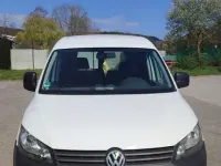 Brugt VW Caddy 86 HK (63 kW) 2011 Hvid MPV