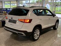Second-hand Seat Ateca 110 CP (80 kW) 2023 Alb SUV