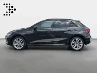 Gebraucht Audi A3 S-Line 204 PS (150 kW) 2025 Manhattangrau metallic Limousine