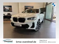 Gebraucht BMW X4 Performance 340 PS (250 kW) 2025 Weiß SUV