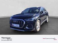 Gebraucht Audi Q3 Advanced 150 PS (110 kW) 2024 Schwarz SUV
