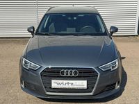 Gebraucht Audi A3 Sport 150 PS (110 kW) 2018 Grau Limousine