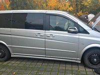 Gebraucht Mercedes Viano 204 PS (150 kW) 2009 Van / Kleinbus