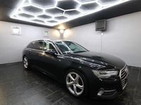 Gebraucht Audi A6 S-line plus 231 PS (169 kW) 2019 Mythosschwarz Kombi