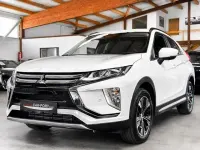 Gebraucht Mitsubishi Eclipse Cross Top 163 PS (119 kW) 2018 Weiß SUV