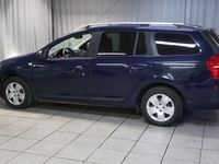 Gebraucht Dacia Logan MCV Lauréate 90 PS (66 kW) 2017 Blau Kombi