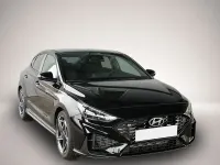 Neu Hyundai i30 N Line 140 PS (102 kW) 2025 Schwarz