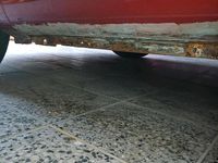 Gebraucht Citroën C3 73 PS (53 kW) 2009 Rot Kleinwagen