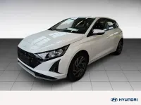 Gebraucht Hyundai i20 Trend 101 PS (74 kW) 2025 Weiß Kleinwagen