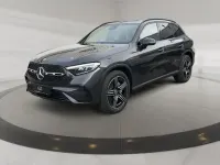 Gebraucht Mercedes GLC200 AMG 204 PS (150 kW) 2025 Grau metalliclack graphitgrau SUV