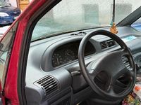 Gebraucht Citroën Jumpy 79 PS (58 kW) 1999 Rot Van / Kleinbus