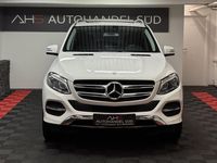 Gebraucht Mercedes GLE350 AMG line 258 PS (189 kW) 2017 Weiß SUV
