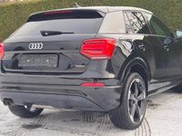 Gebraucht Audi Q2 S-Line 190 PS (139 kW) 2018 Schwarz SUV