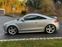 Gebraucht Audi TT Sport 211 PS (155 kW) 2014 Coupé