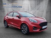 Gebraucht Ford Puma ST-Line 125 PS (91 kW) 2024 Fantastic red tc Limousine