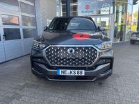 Neu KGM Rexton 201 PS (147 kW) 2026 Grau SUV