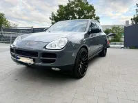 Gebraucht Porsche Cayenne 340 PS (250 kW) 2004 Grau SUV