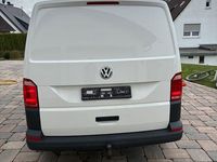 Gebraucht VW Transporter 102 PS (75 kW) 2016 Weiß Van
