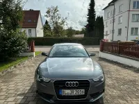 Gebraucht Audi A5 Sportback S-Line 245 PS (180 kW) 2013 Grau Kleinwagen