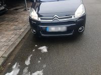 Gebraucht Citroën Berlingo 114 PS (83 kW) 2012 Schwarz Van / Kleinbus