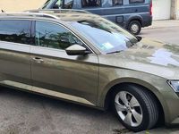 gebraucht Skoda Superb SuperbCombi 1.4 TSI ACT 4x4 Style