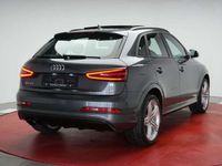 gebraucht Audi RS Q3 2.5 TFSI quattro S tronic Navi/Temp/Pano/La