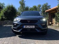 Usado Cupra Ateca VZ 300 HP (220 kW) 2021 Cinzento SUV