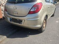 Gebraucht Opel Corsa Catch Me 90 PS (66 kW) 2007 Beige Kleinwagen